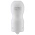 TENGA Air Tech Gentle - tekstūruotas masturbatorius (baltas)