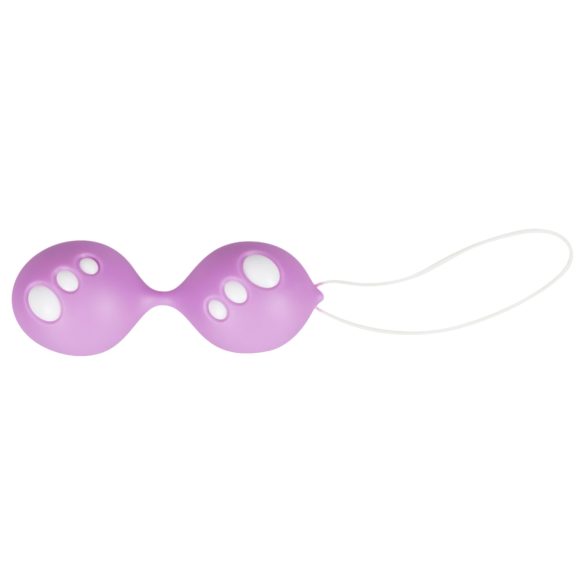 You2Toys - Dvigubos gėišos rutuliukai (rožiniai)