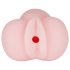 Super lanksti mini vagina (natūrali)