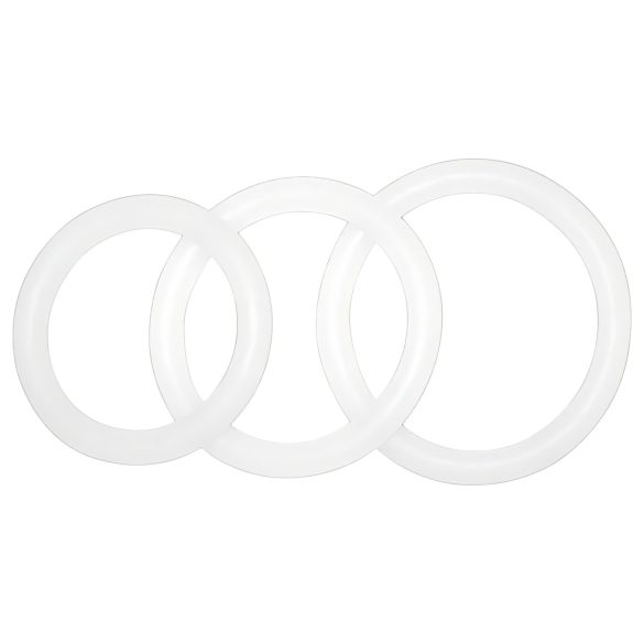 POTENZplus - penio žiedų rinkinys - 3 vnt.