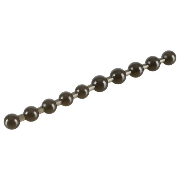 You2Toys - analiniai karoliukų lazdelės - juodos