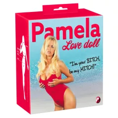 You2Toys Pamela - pripučiama pilno dydžio guminė lėlė