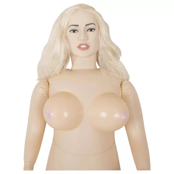 You2Toys - sekso lėlė - Juicy Jill - silikonas
