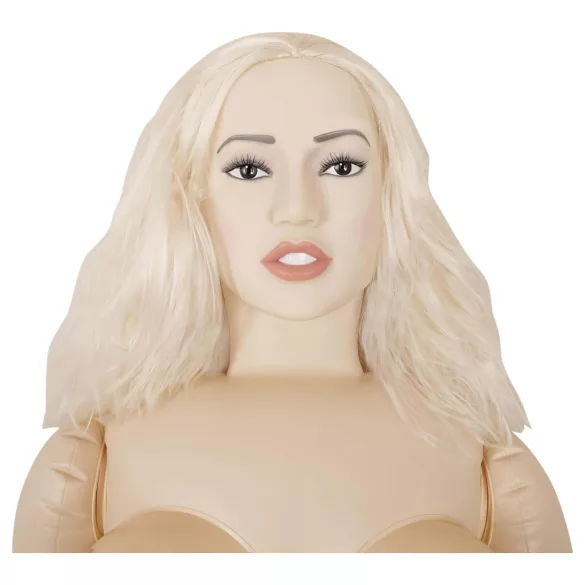 You2Toys - sekso lėlė - Juicy Jill - silikonas