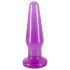 You2Toys - analinių kaiščių rinkinys - 3 vnt - violetinė