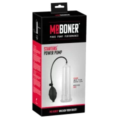 Mister Boner Starter - penio pompa - pradedantiesiems