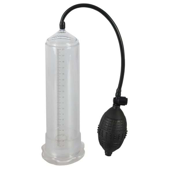 Mister Boner Starter - penio pompa - pradedantiesiems