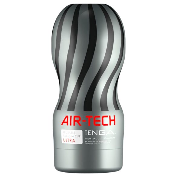 TENGA Air Tech Ultra - masturbatorius vyrams - daugkartinio naudojimo - didelis