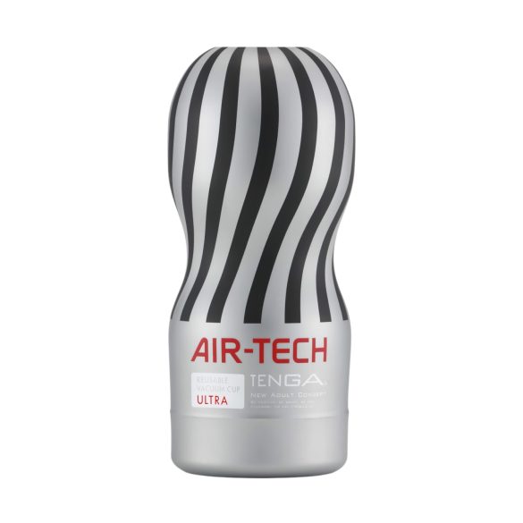 TENGA Air Tech Ultra - masturbatorius vyrams - daugkartinio naudojimo - didelis
