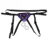 You2Toys - diržas priedams tvirtinti - universalus - violetinis