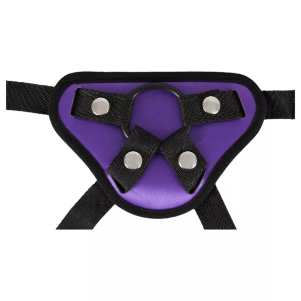 You2Toys - diržas priedams tvirtinti - universalus - violetinis