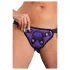 You2Toys - diržas priedams tvirtinti - universalus - violetinis