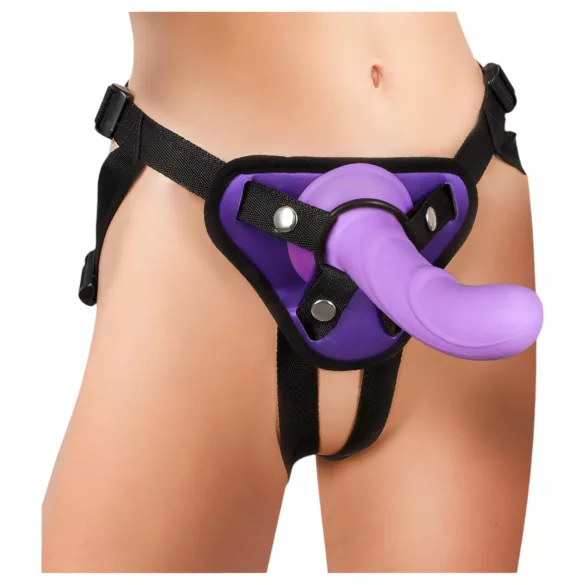 You2Toys - diržas priedams tvirtinti - universalus - violetinis