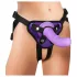 You2Toys - diržas priedams tvirtinti - universalus - violetinis