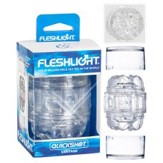 Fleshlight Quickshot Vantage - kelioninis masturbatorius Fleshlight Quickshot Vantage - kelioninis masturbatorius