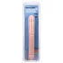 Doc Johnson - dvigubas dildo - natūralios spalvos - 30,5 cm