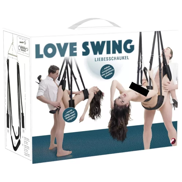 You2Toys - sekso sūpynės - reguliuojamos