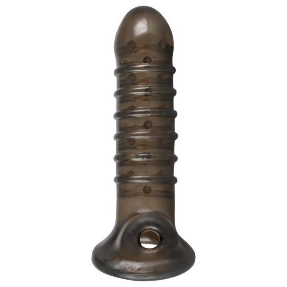 Rebel - penio movis - grubluotas paviršius - pilkas