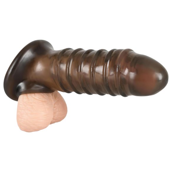 Rebel - penio movis - grubluotas paviršius - pilkas