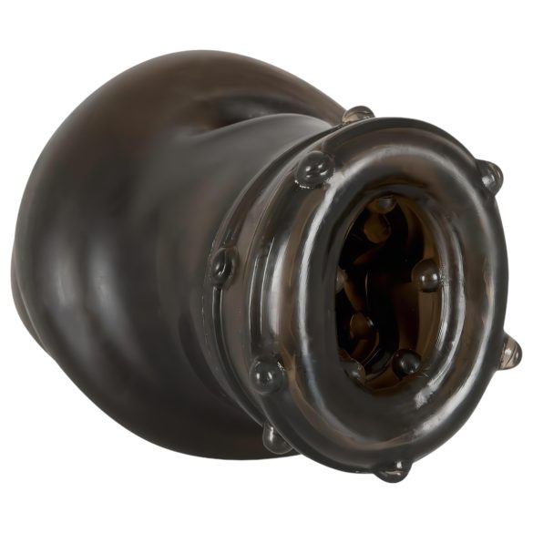 Rebel - penio movis - grubluotas paviršius - pilkas