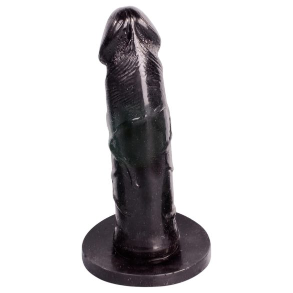 You2Toys - Prisegamas dildo rinkinys! - juoda