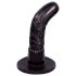 You2Toys - Pritvirtinamų dildo rinkinys! - juodas
