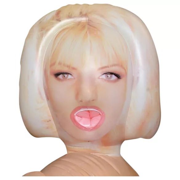 You2Toys - pripučiama moteris - švedų tipas - Anna