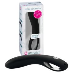 mystim Current Conrad - silikoninis elektro dildo