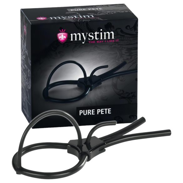 mystim Pure Pete - varpos elektro stimuliatorius
