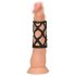 You2Toys Orgasmus Wunder - penio manžetė (juoda)