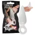 You2Toys - Finger Plug - pirštų analinis kaištis (skaidrus)