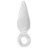 You2Toys - Finger Plug - pirštų analinis kaištis (skaidrus)