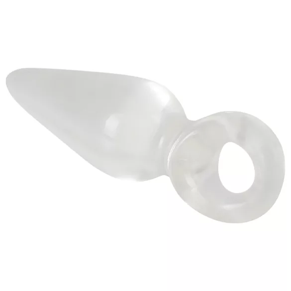You2Toys - Finger Plug - pirštų analinis kaištis (skaidrus)