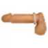 You2Toys - penio žiedas - silikoninis - permatomas