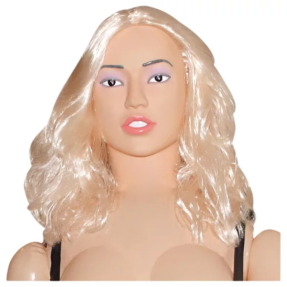 You2Toys - realistiška sekso lėlė - silikonas