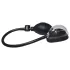 You2Toys - True Black makšties pompa (juoda)