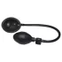 You2Toys - True Black makšties pompa (juoda)