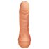 You2Toys - Ejaculiuojantis dildo (natūralus)