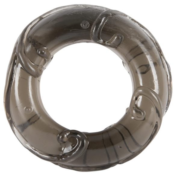 You2Toys - Įvairūs penio žiedai (3 vnt.) - pilki