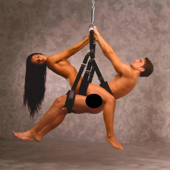 SexMAX multi Vario - dvivietės sekso supynės