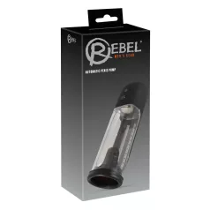 Rebel - automatinė penio pompa