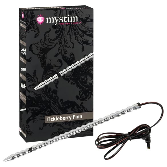 mystim Tickleberry Finn – rutulinis elektro dilatorius
