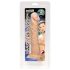 Europos meilužis dildo - didelis (23 cm)
