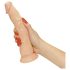 Europos meilužis dildo - didelis (23 cm)