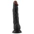 Didžiausias Afrikos meilužis dildo