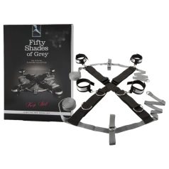 Fifty Shades of Grey - BDSM rinkinys - pilnas komplektas