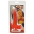 NMC - Jolly dildo (17 cm) - raudonas