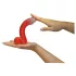 NMC - Jolly dildo (17 cm) - raudonas