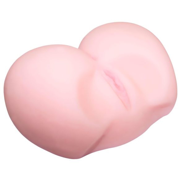 You2Toys - realistiška užpakaliuko masturbatorius - kūno spalvos