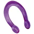 You2Toys - dvigubas kamuoliukų dildo